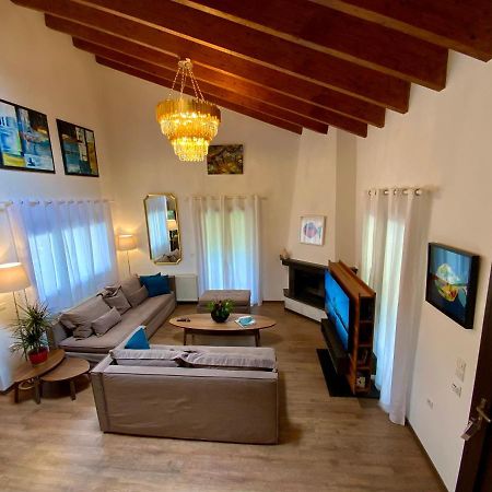 Villa Hermes Vasilias  Eksteriør bilde