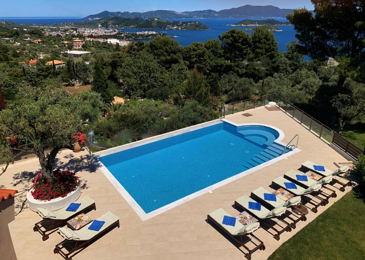 Villa Hermes Vasilias  Eksteriør bilde