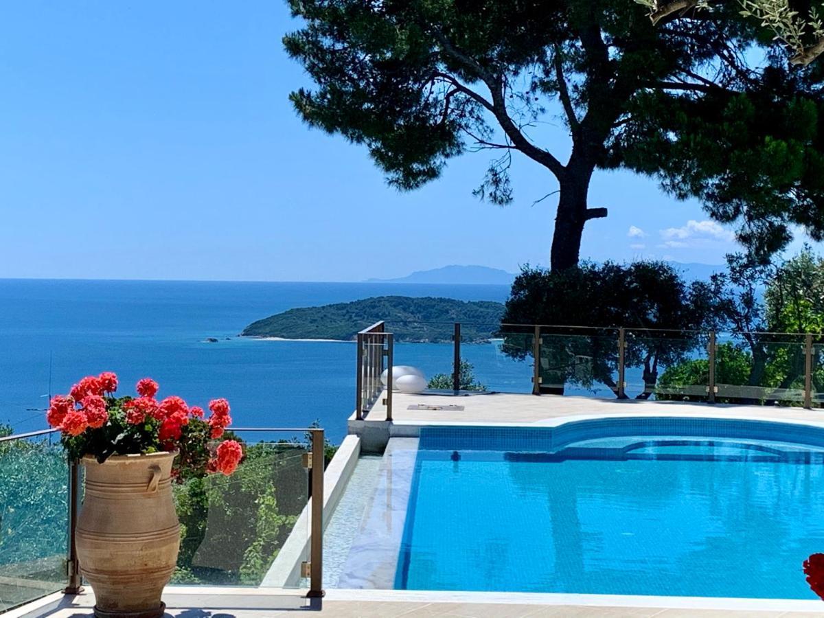 Villa Hermes Vasilias  Eksteriør bilde