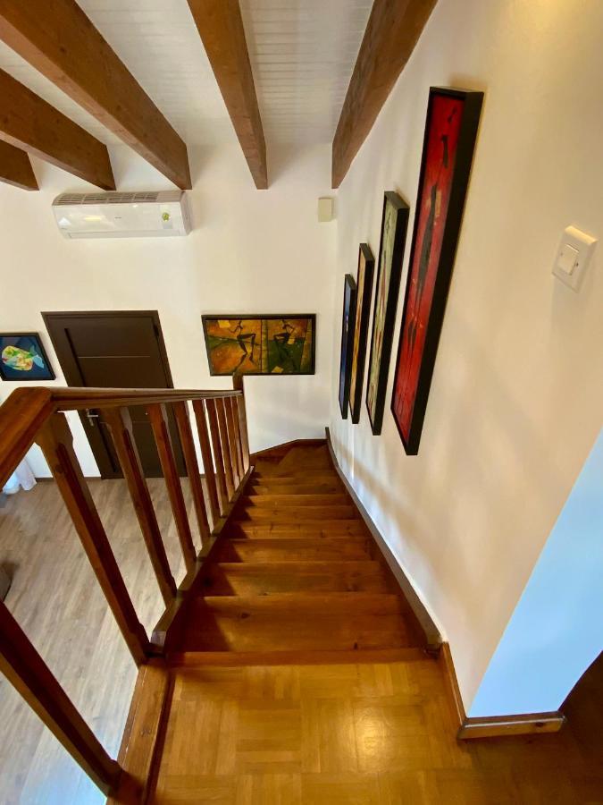 Villa Hermes Vasilias  Eksteriør bilde
