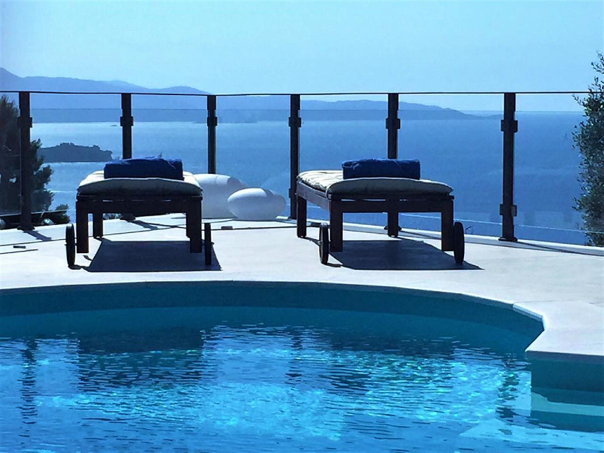 Villa Hermes Vasilias  Eksteriør bilde