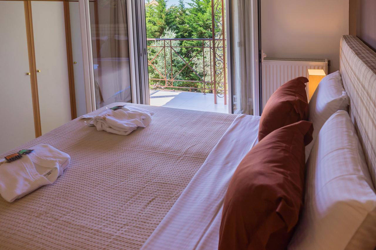 Villa Hermes Vasilias  Eksteriør bilde